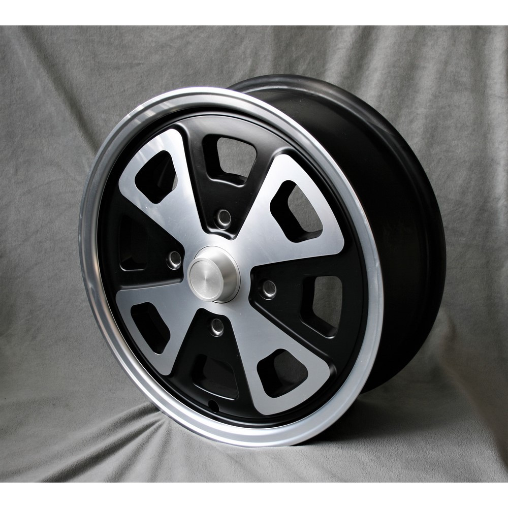 Velg MAXILITE Babyfuchs ontwerp 5.5x15 4x130 ET35 AL78.8mm - MA-MX35515SP - MX35515sp