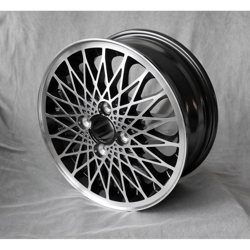 Jante MAXILITE turbo 6x15 4x108 ET20 AL57,1mm - MA-PO92461520BP - PO92461520bp