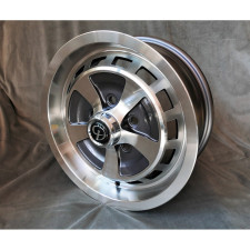 Jante MAXILITE design XJS 6x15 5x127 ET33 AL76,5mm