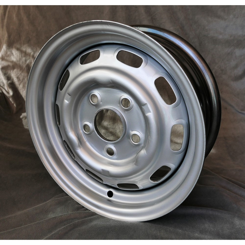Jante MAXILITE OE acier 4,5x15 5x130 ET42 AL71,6mm - MA-SWPO9114515 - SWPO9114515