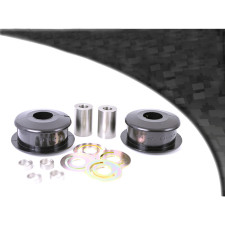 Silent-Bloc Powerflex Zwart Voor Triangle Volkswagen Golf 3 (2 Stuks) - PF-F85204-2N - PFF85-204BLK - 5055676514066
