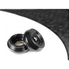 Silent bloc Powerflex Black Voorschokdemper Renault Clio 2RS (2 stuks) - PF-F601120-2N - PFF60-1120BLK - 5055676551047