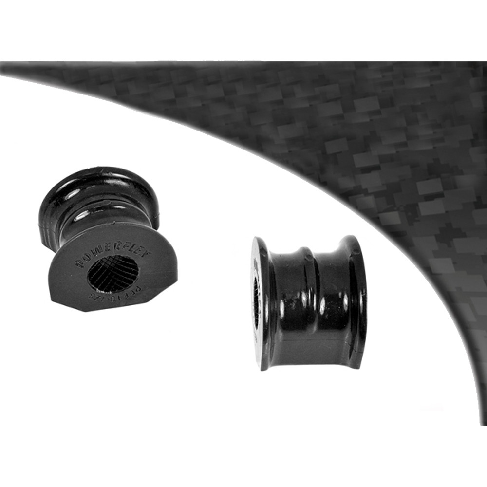 Silentbloc Powerflex Black pentru bară anti-ruliu, diametru 28, Ford Escort Cosworth (2 bucăți) - PF-F19128-2N - PFF19-128BLK - 5055676513144