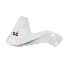Frontino per casco Stilo Venti WRC e Trophy bianco