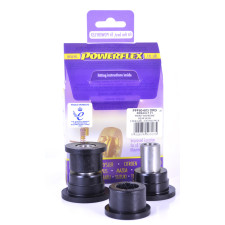 Silent-Bloc Powerflex Driehoek Avant Renault R21 + Turbo (2 Stuks) - PF-F60603-2 - PFF60-603 ORG - 5055676507075