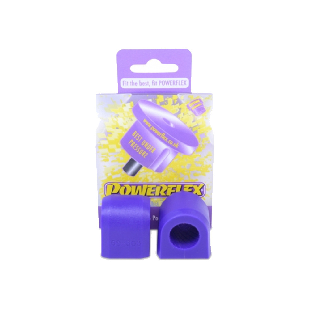 Powerflex Bushing Anti-Roll Bar 20 Subaru 1993-2000 (2 Pieces) - PF-F6930320-2 - PF69-303-20 - 5055676508492