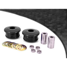 Silent-Bloc Powerflex Zwart Voor Triangle Volkswagen Polo MK4 (2 Stuks) - PF-F85402-2N - PFF85-402BLK - 5055676515179