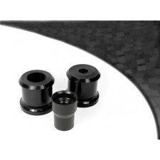 Silent-Bloc Powerflex Zwart Voor Triangle Volkswagen Passat (2 Stuks) - PF-F85502-2N - PFF85-502BLK - 5055676514257