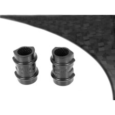 Silent Bloc Powerflex Black Anti-Roll Bar Diameter 23mm Peugeot 205 / 309 GTI (2 stuks) - PF-F5021523-2N - PFF50-215-23BLK - 5055676531452