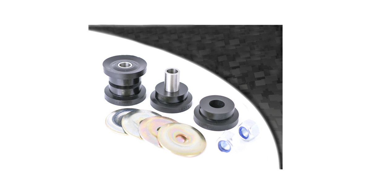 Powerflex Bushing Black Outer Front Track Control Arm Ford Escort Cosworth (2 Pieces)