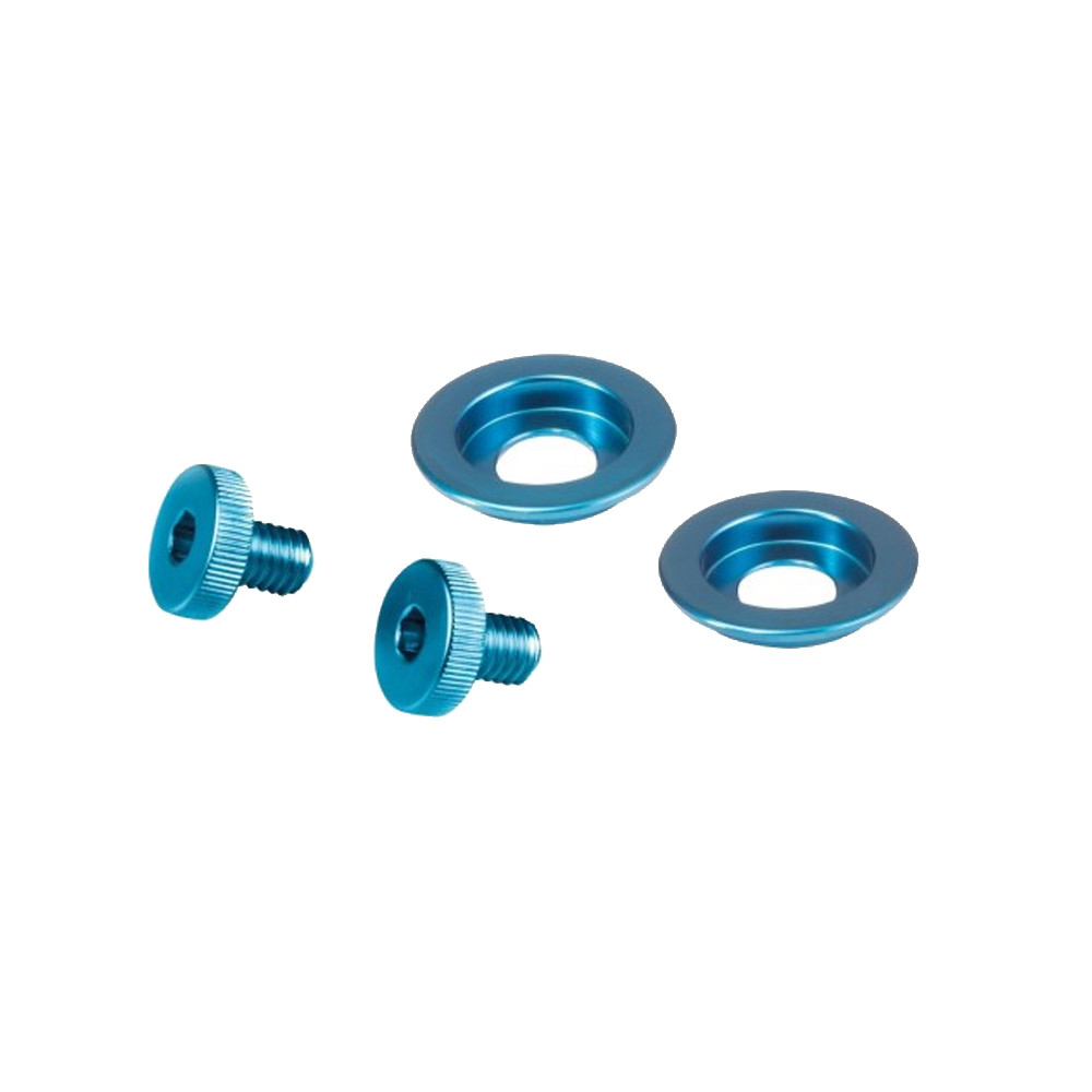 Set de șuruburi pentru vizieră Stilo ST5 albastră - STI-YA0817B - YA0817B - 3666618015088