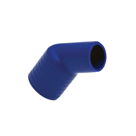 Stilo 45° elleboog diameter 1,5 inch