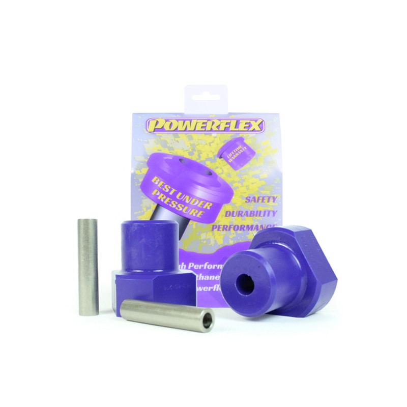 Silent-Bloc Powerflex Achterarm Volkswagen Golf 3 (2 stuks) - PF-R85206-2 - PFR85-206 - 5055676510365