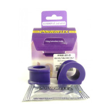Silent-Bloc Powerflex Antistabilisatorstang achter G60 20mm (2 stuks) - PF-R85263-2 - PFR85-263-20 - 5055676510648