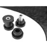 Silent-Bloc Powerflex Black Arrière Triangle Arrière Inférieur Volkswagen EOS (2 Pièces)