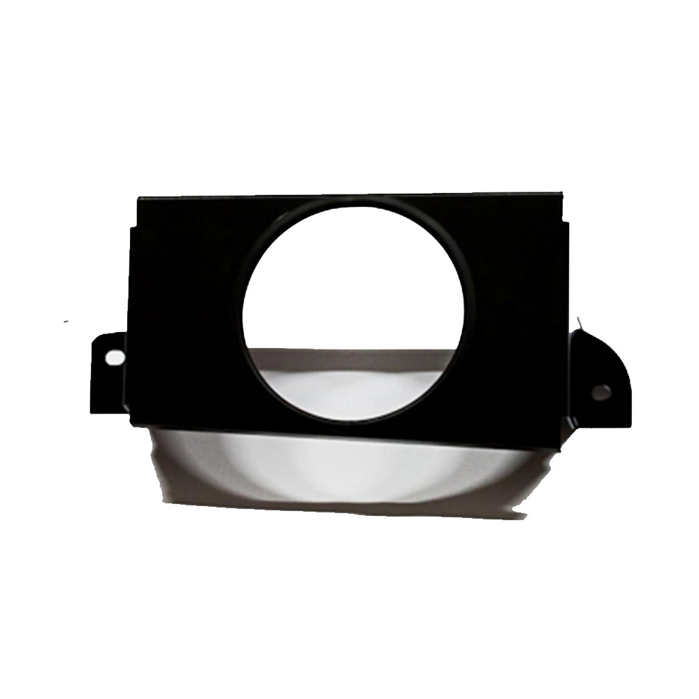 VWR - Dynamische inlaat - Vooradapter voor Golf 5 - VWR-1200G5PA - VWR1200G5PA - 3666618025438