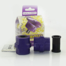 Silent-Bloc Powerflex Barra Anti-Rollio Peugeot 206 22mm (2 Pezzi)