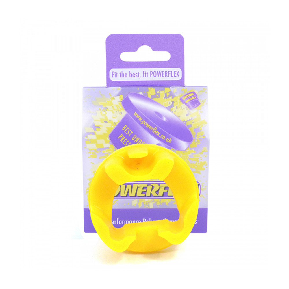 Silentbloc Powerflex pentru suportul inferior al motorului Opel Corsa D (1 bucată) - PF-F801120-1 - PFF80-1120 - 5055676517043