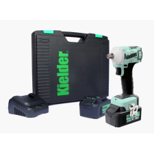 Avvitatore a impulsi Ultracompatta 1/2" 18v 2 batterie 4.0Ah (Kit)