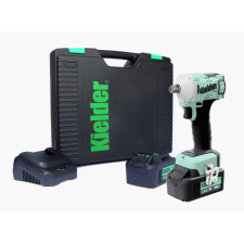 Ultra Compacte 1/2" 18v slagmoersleutel 2 x 4,0Ah batterijen (kit) - KWT-040-02 - KWT-040-02EU - 5060441195968