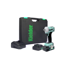 Clé à choc Ultra Compact 3/8" 18v Kielder® 2 batteries 2.0Ah (Kit)