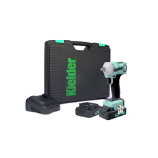 Ultra Compact 3/8" 18v Kielder® slagmoersleutel 2 x 4.0Ah batterijen (kit) - KWT-075-03 - KWT-075-03EU - 5060441196002