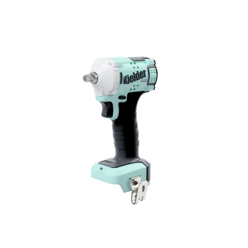Kielder® Ultra Compact 3/8" 18v enkele slagmoersleutel - KWT-075-06 - KWT-075-06 - 5060441195487