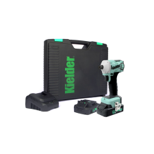 Avvitatore a impulsi Kielder® Ultracompatto 1/4" 18v 2 batterie 2.0Ah (Kit)