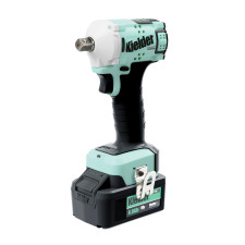 Avvitatore a impulsi Kielder® Ultracompatto 1/4" 18v 2 batterie 2.0Ah (Kit)