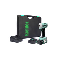 Kielder® Ultra Compact 1/4" 18v slagmoersleutel 2 x 4.0Ah accu's (kit) - KWT-155-03 - KWT-155-03EU - 5060441196040