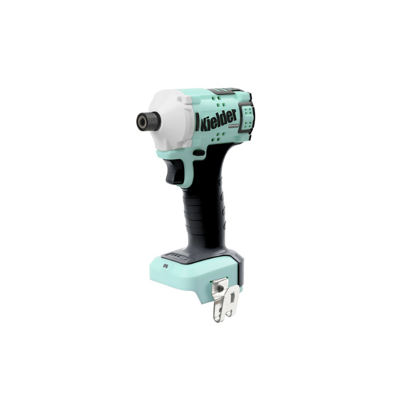Kielder Ultra Compact 1/4" 18v slagmoersleutel alleen - KWT-155-06 - KWT-155-06 - 5060441190192