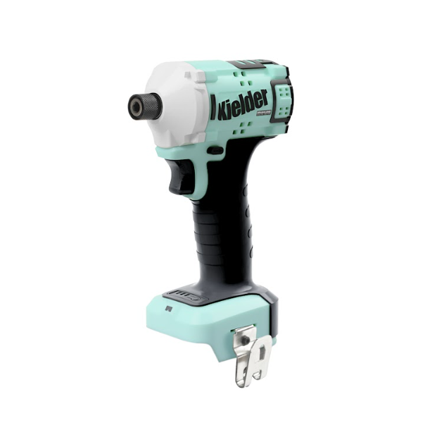 Kielder Ultra Compact 1/4" 18v slagmoersleutel alleen - KWT-155-06 - KWT-155-06 - 5060441190192