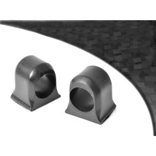 Silent-Bloc Powerflex Zwart Anti-Roll Bar Voor Interieur Fiat Uno (2 stuks) - PF-F16105-2N - PFF16-105BLK - 5055676516794