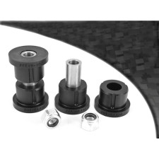 Silent-Bloc Powerflex Zwart Voorste Binnenarm Ford Escort RS T (2 Stuks) - PF-F19102-2N - PFF19-102BLK - 5055676515780