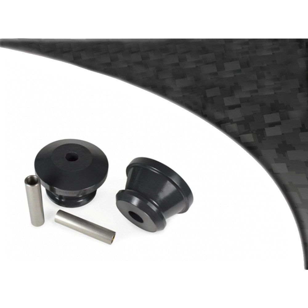 Silentbloc Powerflex Black pentru brațul spate Ford Escort Cosworth (2 bucăți) - PF-R19107-2N - PFR19-107BLK - 5055676515223
