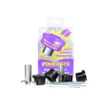 Silent-Bloc Powerflex Driehoek Achter Interieur Ford Escort (2 Stuks) - PF-R19111-2 - PFR19-111 - 5055676502919