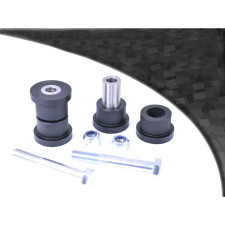 Silent-Bloc Powerflex Zwart Achterdriehoek Interieur Ford Escort (2 Stuks) - PF-R19111-2N - PFR19-111BLK - 5055676520364
