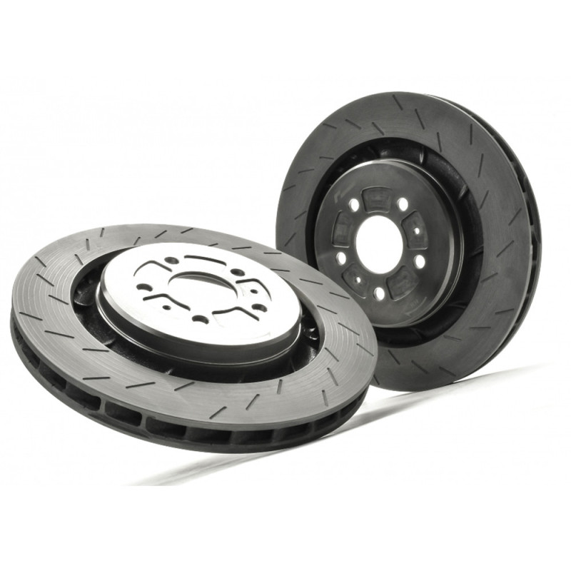 VWR - 345mm schijven voor Stage 2 remkit (Kit V1 en Evo) - VWR-680002 - VWR680002 - 3666618025841