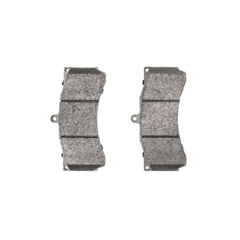 VWR - Remblokken voor Stage 3+ keramische koolstofremkit - VWR-6700CARBON - VWR6700CARBON - 3666618025872