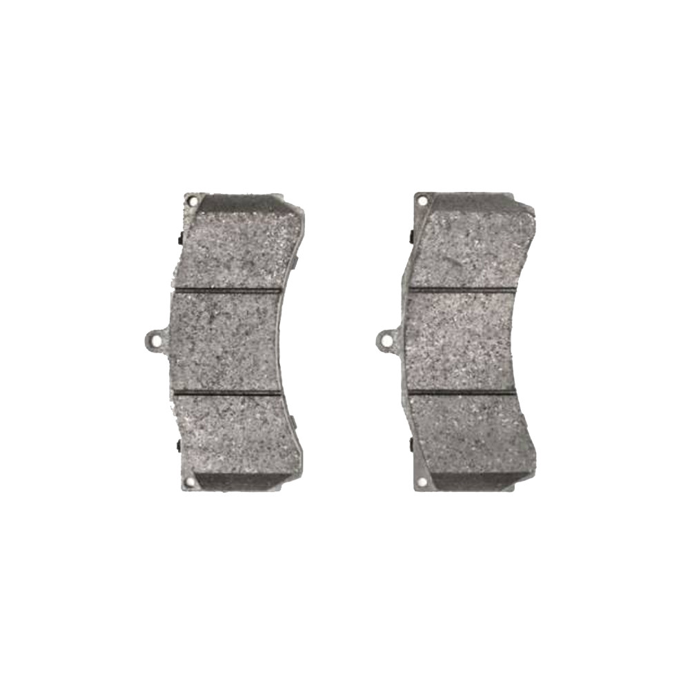 VWR - Plăcuțe pentru kitul de frânare din carbon-ceramică Stage 3+ - VWR-6700CARBON - VWR6700CARBON - 3666618025872