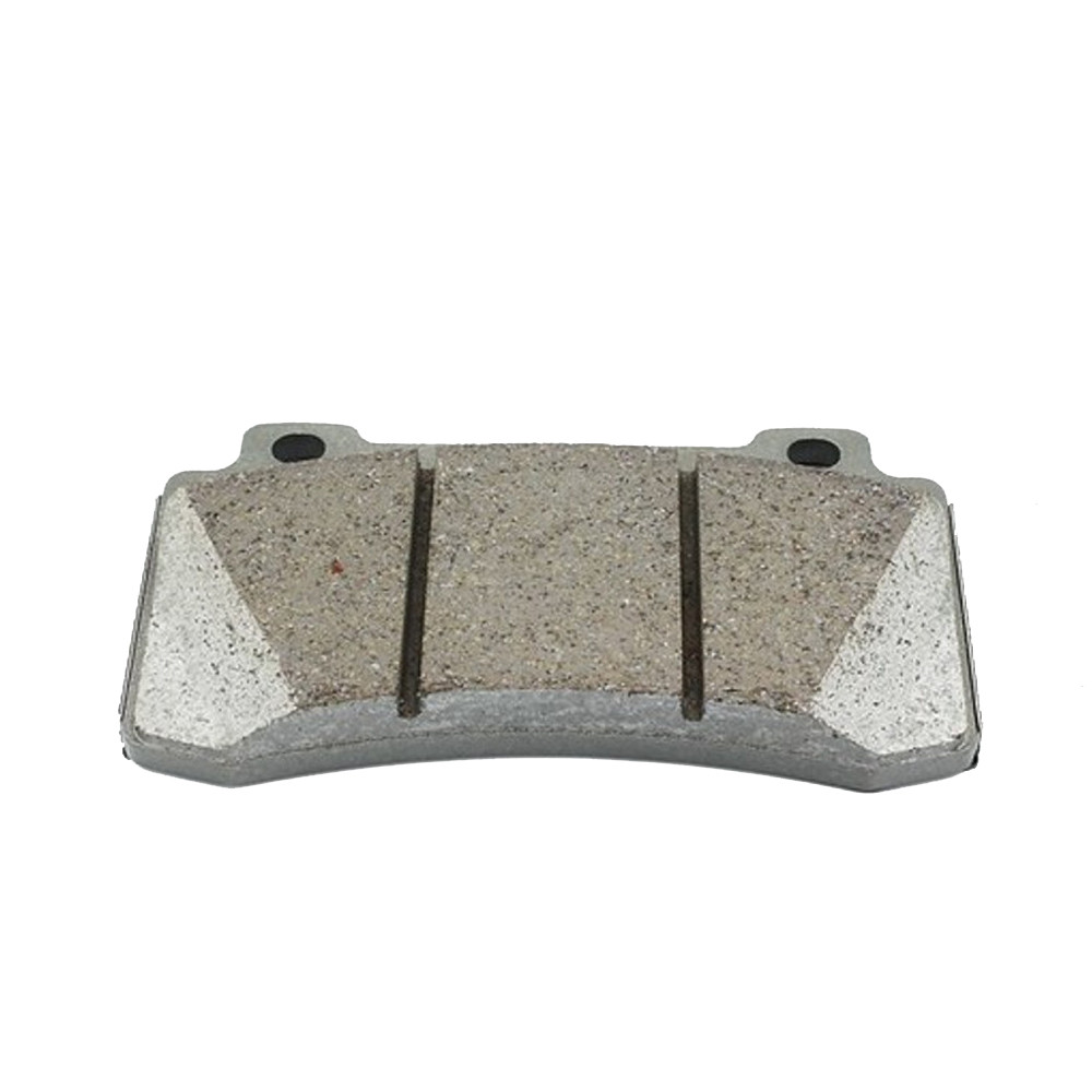 VWR - Plaquettes Sport pour kit freinage Stage 2 V2 - VWR-670009 - VWR670009 - 3666618025889