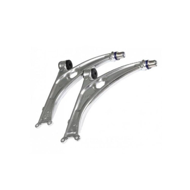 VWR - Aluminium ophangingsarmkit met silentblocs - Chassis MQB - VWR-45G701 - VWR45G701 - 3666618026046