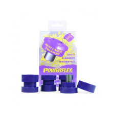 Silent-Bloc Powerflex-achterstang Ford Fiesta MK1 / MK2 (4 stuks) - PF-R19304-4 - PFR19-304 - 5055676503343