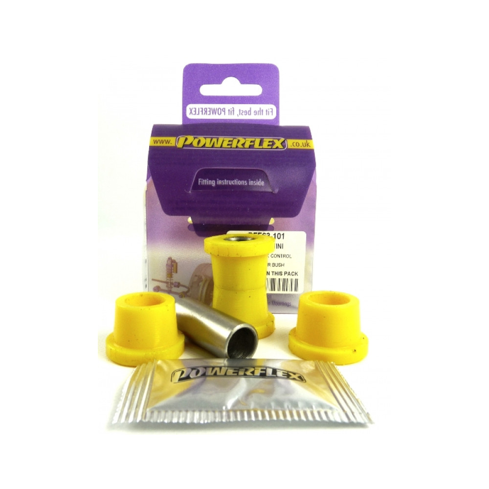 Silentbloc Powerflex triunghiular față pentru Mini – toate modelele (2 bucăți) - PF-F63101-2 - PFF63-101 - 5055676507105