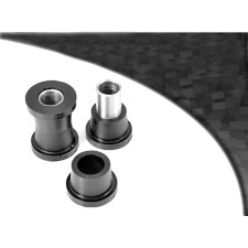 Silent-Bloc Powerflex Zwart Driehoek Avant Mini Tousles Modèles (2 Stuks) - PF-F63101-2N - PFF63-101BLK - 5055676521873