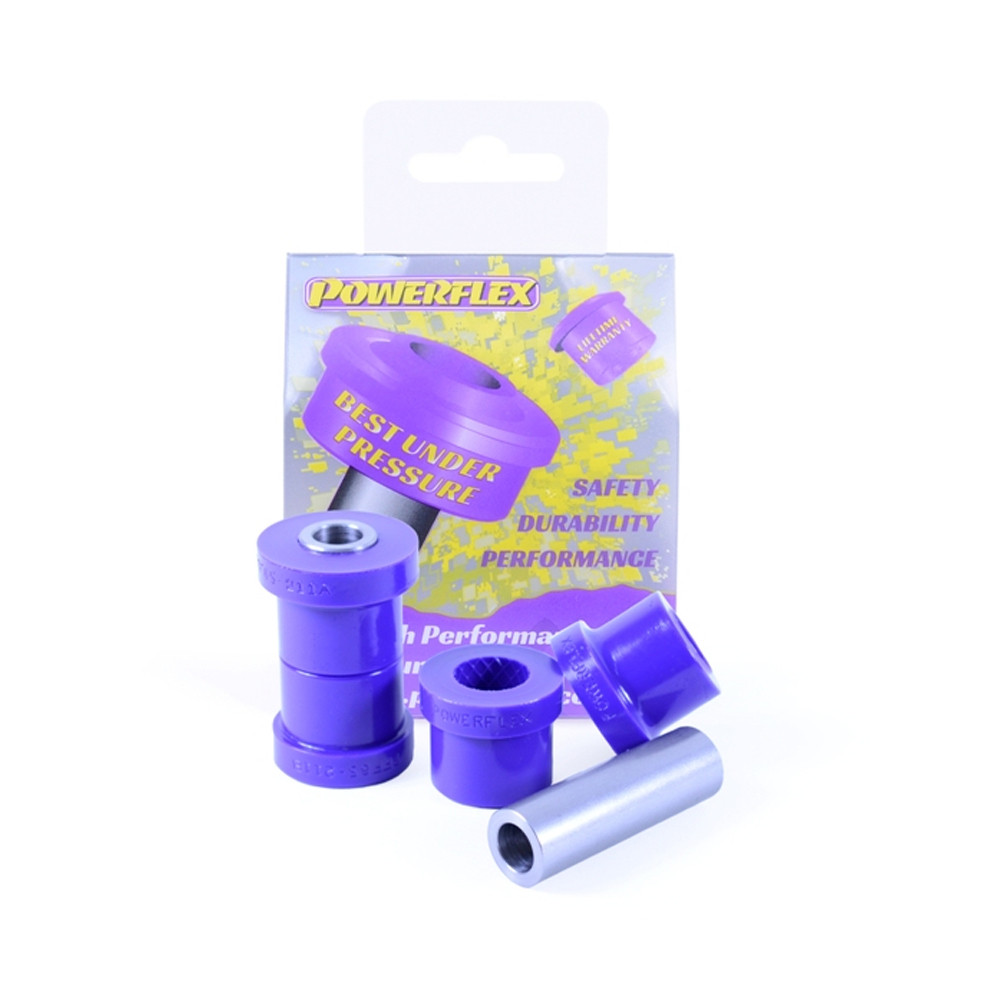 Silent-Bloc Powerflex Voor Triangle Volkswagen Golf 1 (2 stuks) - PF-F85211-2 - PFF85-211 - 5055676510433