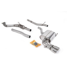 Ligne Milltek complète SSXAU087