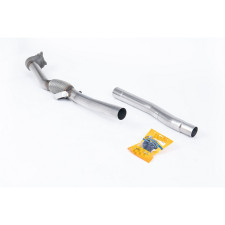 Turbo Milltek SSXAU349 afzuigkap (V1 / V2) - MLK-SSXAU349.V2 - SSXAU349