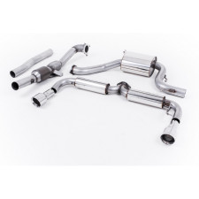 Ligne complète Milltek SSXVW138