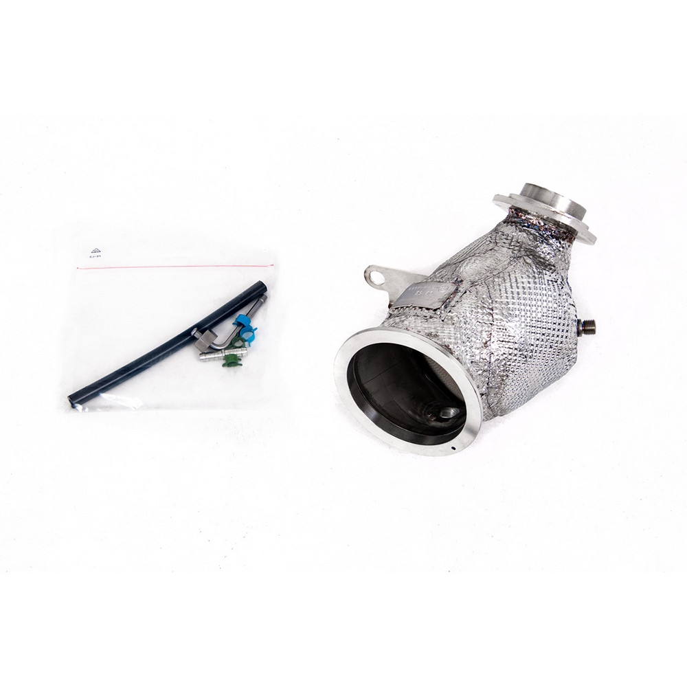 Milltek SSXTY137 Turbo afzuigkap - MLK-SSXTY137 - SSXTY137